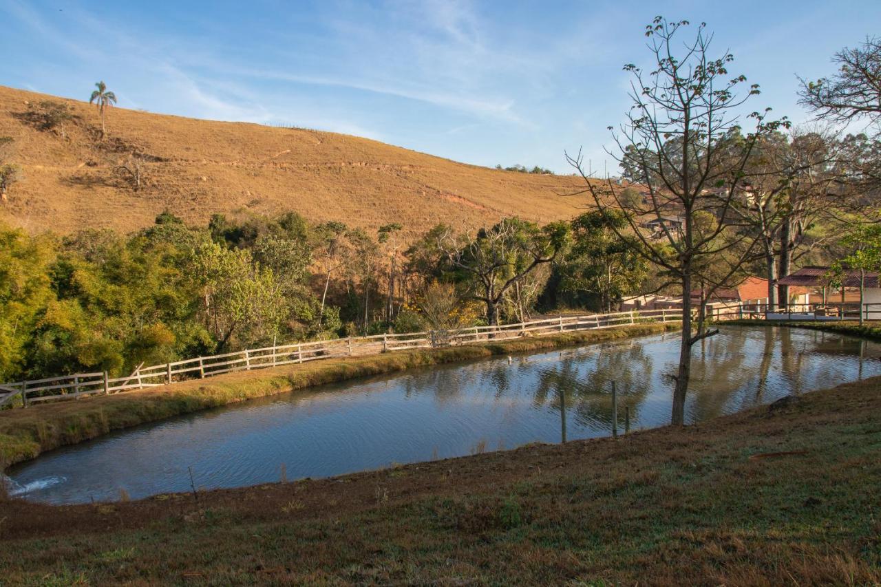 Pousada Agua Limpa Virgínia Dış mekan fotoğraf