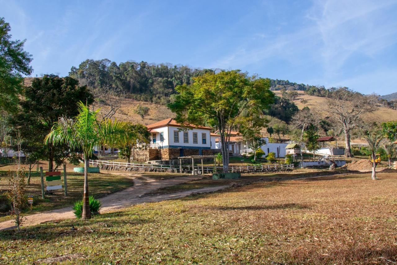 Pousada Agua Limpa Virgínia Dış mekan fotoğraf
