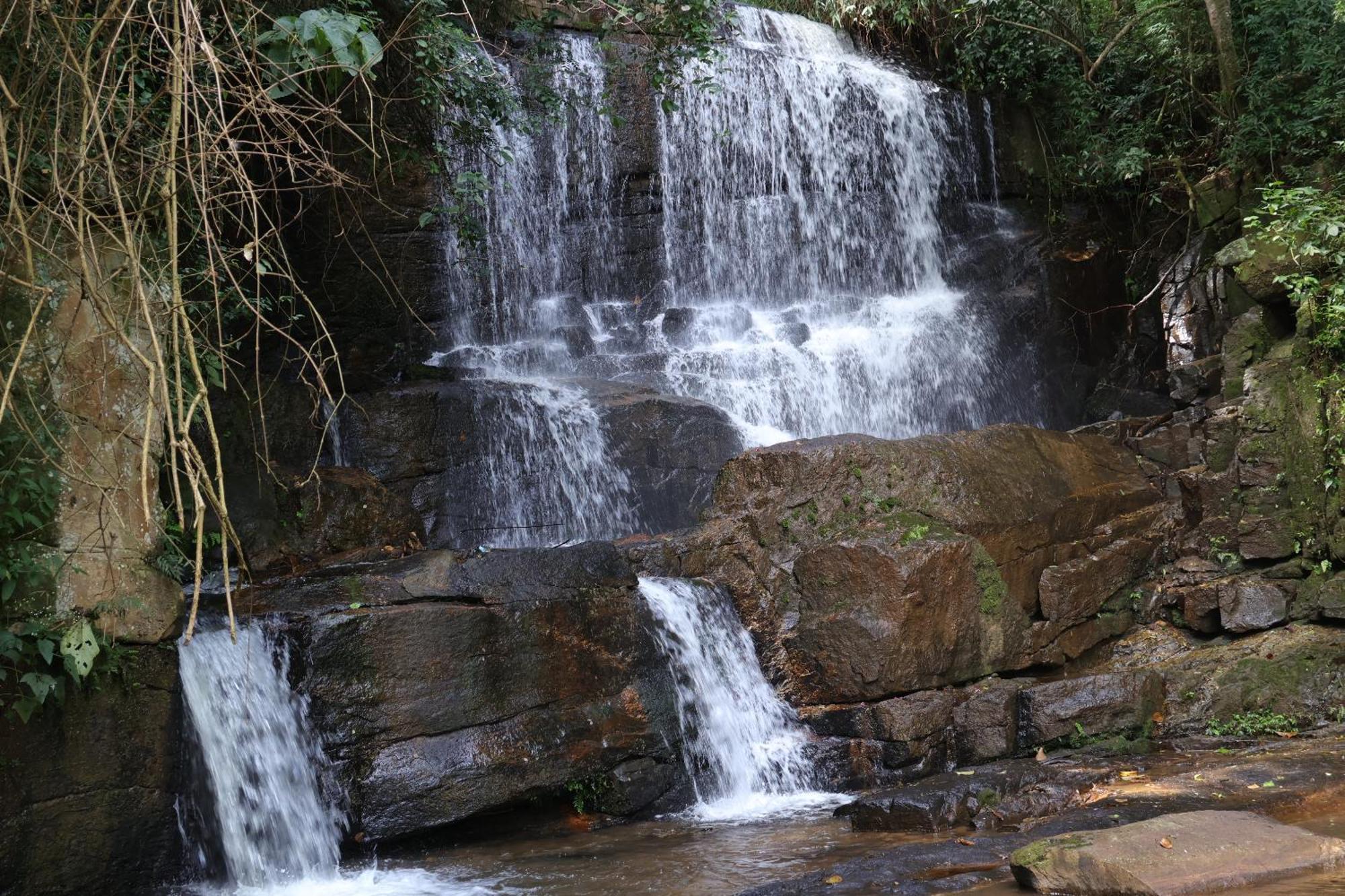 Pousada Agua Limpa Virgínia Dış mekan fotoğraf
